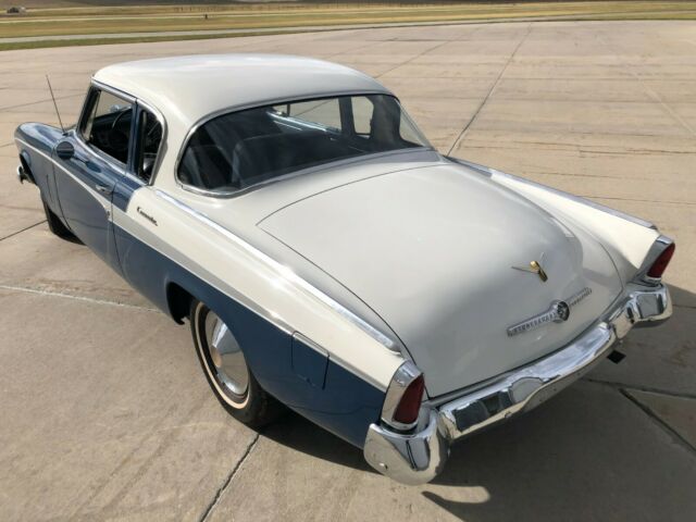 Studebaker Commander 1955 image number 29