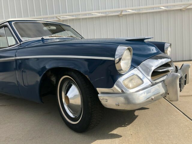 Studebaker Commander 1955 image number 3