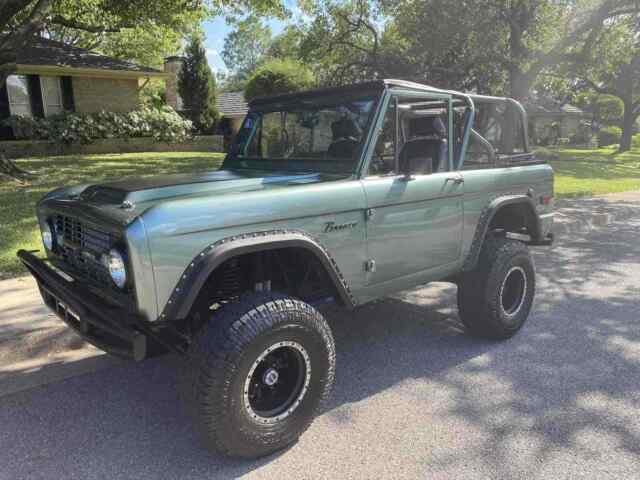 Ford Bronco 1971 image number 0