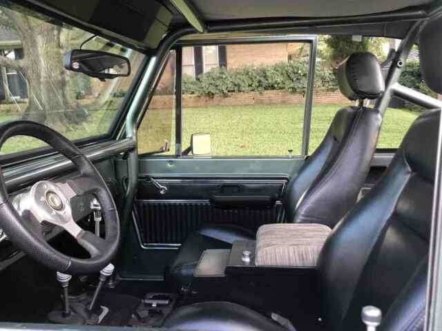 Ford Bronco 1971 image number 21