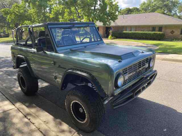 Ford Bronco 1971 image number 31