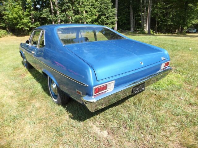 Chevrolet Nova 1969 image number 2