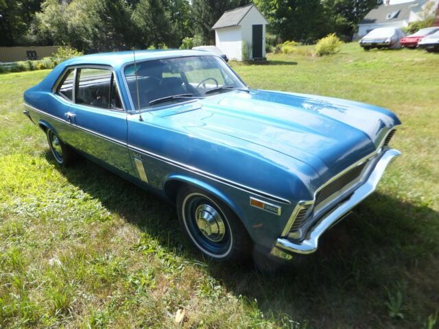 Chevrolet Nova 1969 image number 29