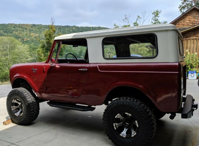 International Harvester Scout 1965 image number 1