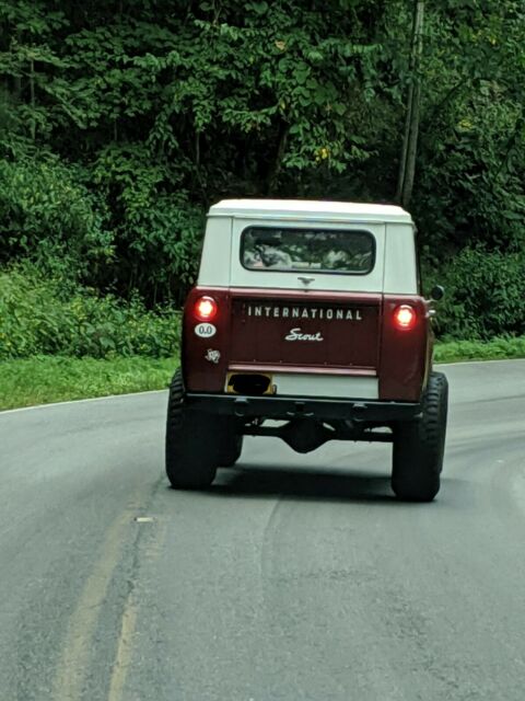 International Harvester Scout 1965 image number 2