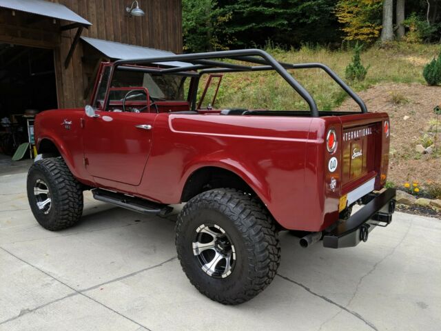 International Harvester Scout 1965 image number 22