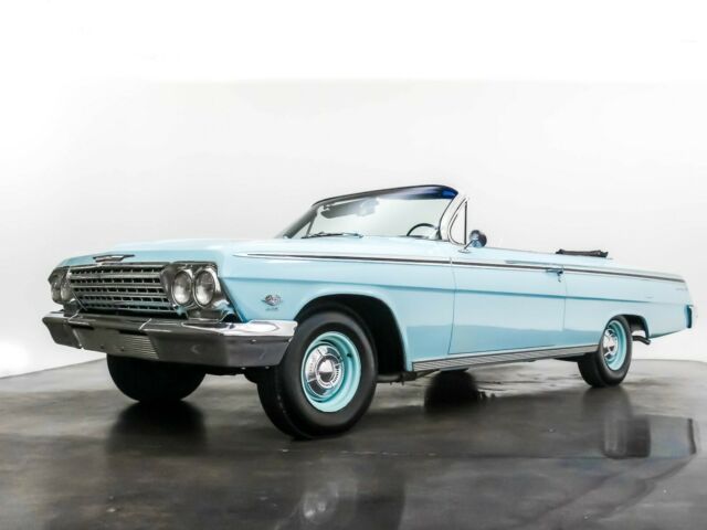 Chevrolet Impala 1962 image number 26