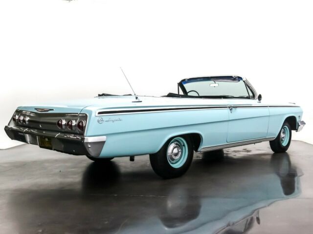 Chevrolet Impala 1962 image number 31