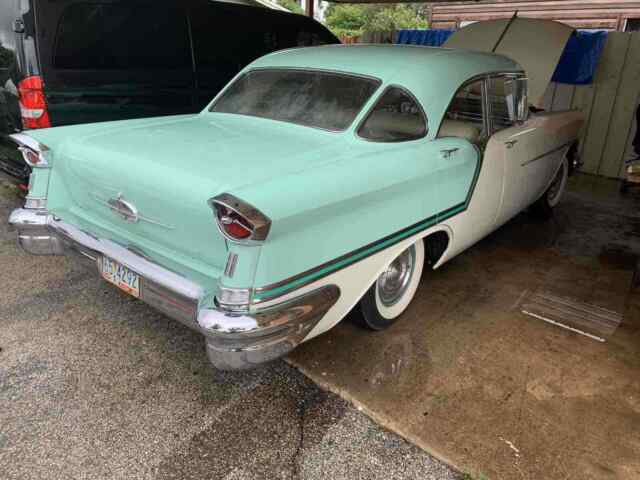 Oldsmobile 88 1957 image number 14