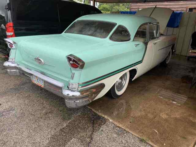 Oldsmobile 88 1957 image number 15