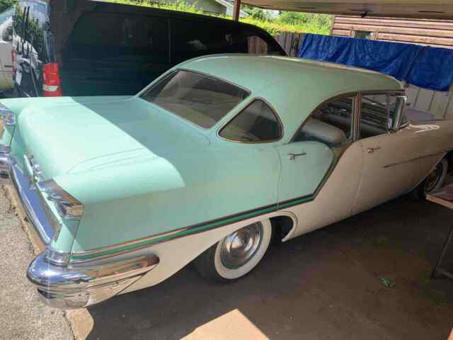 Oldsmobile 88 1957 image number 18