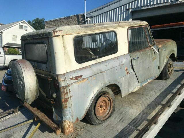 International Harvester Scout 1965 image number 1