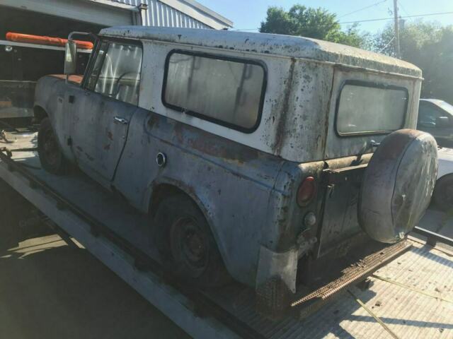 International Harvester Scout 1965 image number 2