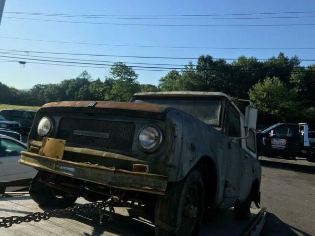 International Harvester Scout 1965 image number 22