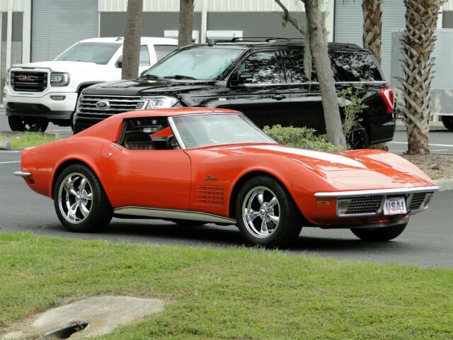 Chevrolet Corvette 1971 image number 36