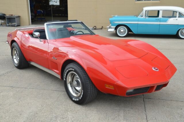 Chevrolet Corvette 1973 image number 24