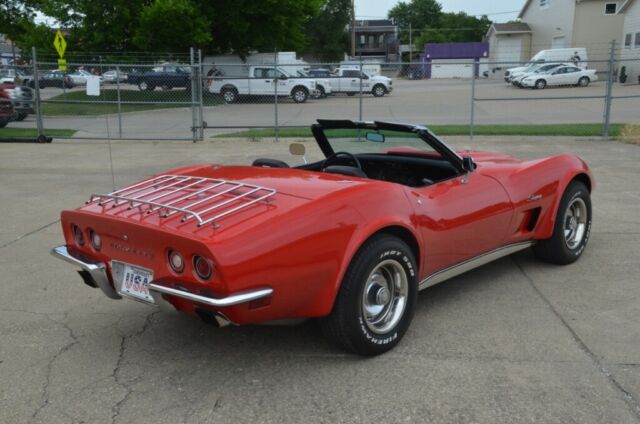 Chevrolet Corvette 1973 image number 28