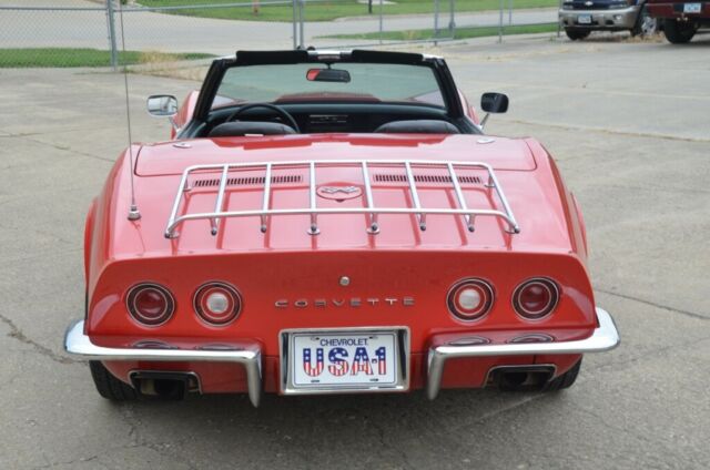 Chevrolet Corvette 1973 image number 29