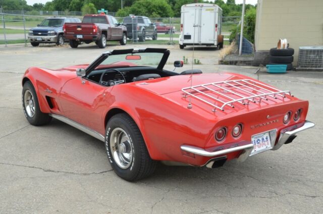 Chevrolet Corvette 1973 image number 30