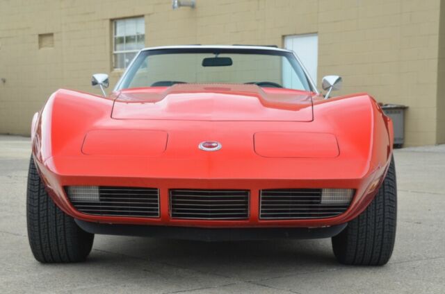 Chevrolet Corvette 1973 image number 32