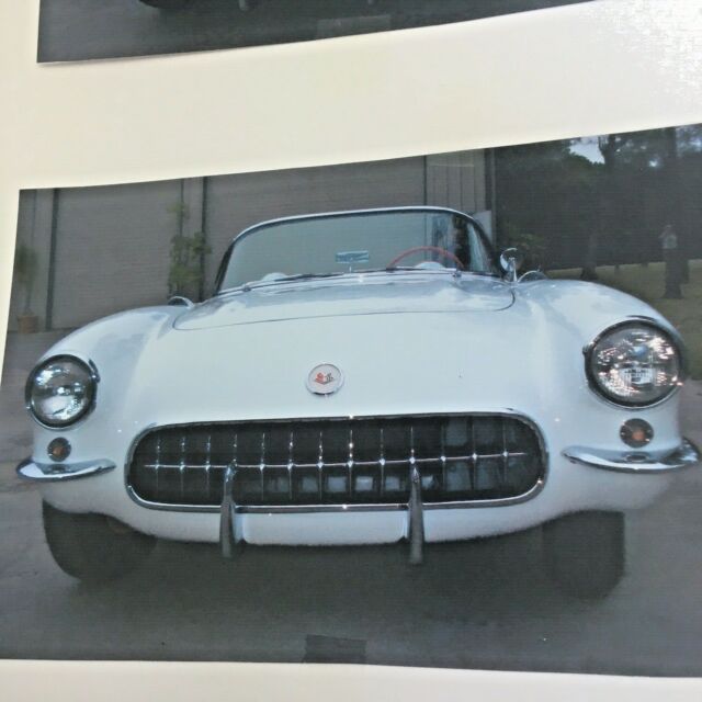 Chevrolet Corvette 1957 image number 13