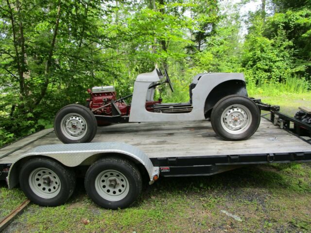 MG T-Series 1953 image number 0