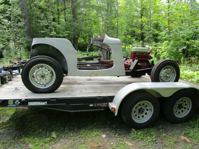 MG T-Series 1953 image number 1