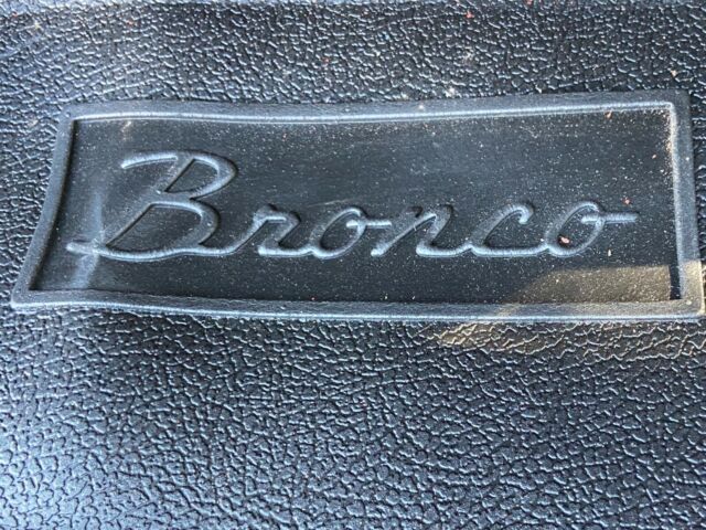 Ford Bronco 1966 image number 12