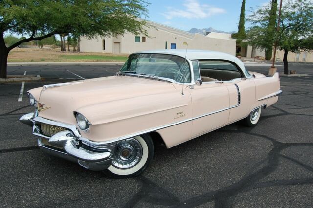 Cadillac DeVille Coupe 1956 image number 0