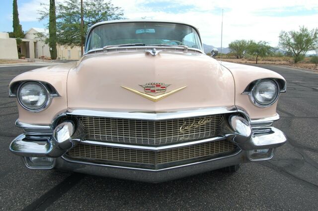 Cadillac DeVille Coupe 1956 image number 1