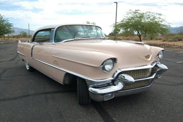 Cadillac DeVille Coupe 1956 image number 2