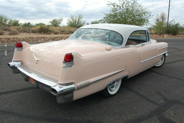 Cadillac DeVille Coupe 1956 image number 22