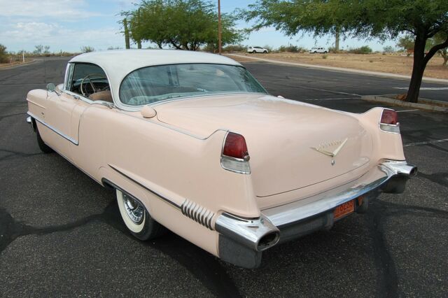 Cadillac DeVille Coupe 1956 image number 23