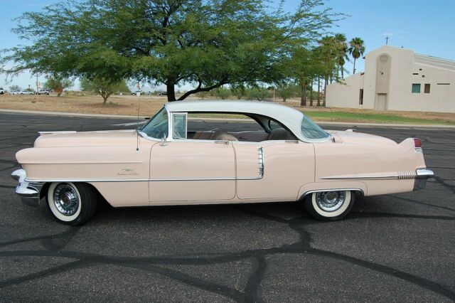 Cadillac DeVille Coupe 1956 image number 24