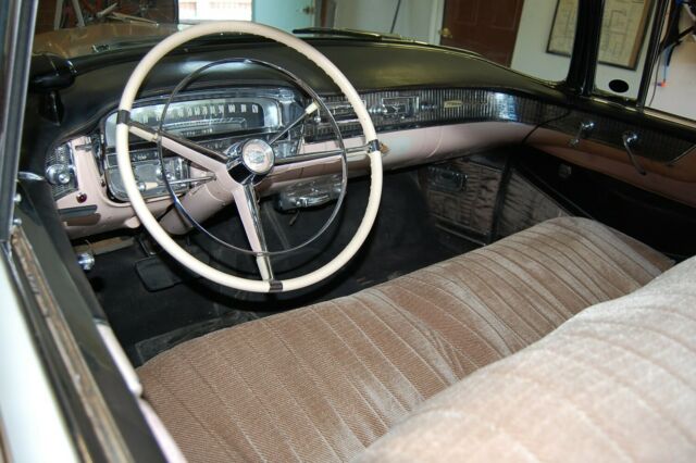 Cadillac DeVille Coupe 1956 image number 28