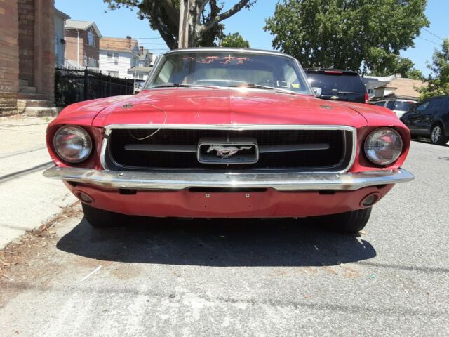 Ford Mustang 1967 image number 3