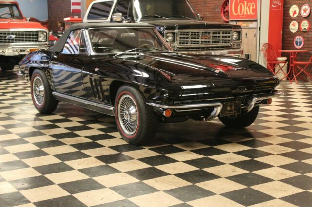 Chevrolet Corvette 1966 image number 6