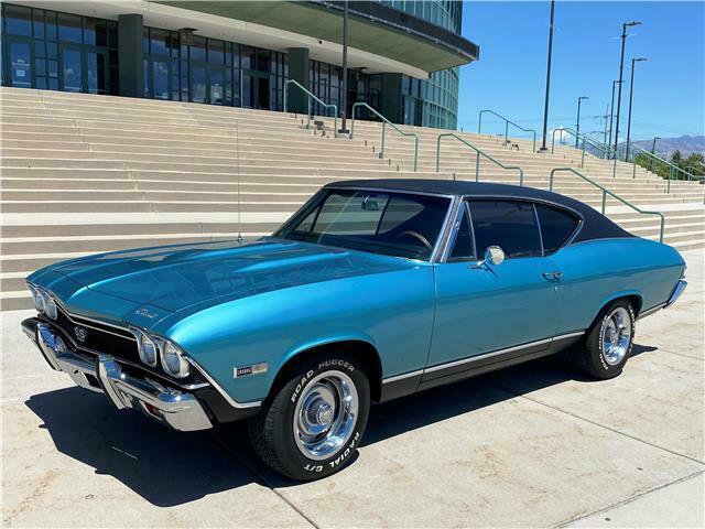 Chevrolet Chevelle 1968 image number 0