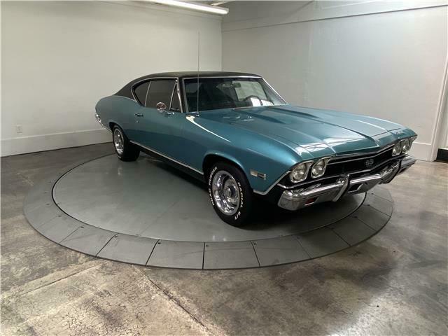 Chevrolet Chevelle 1968 image number 32