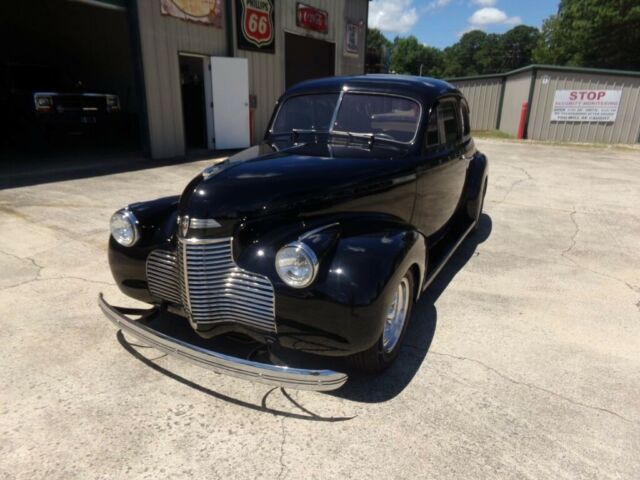 Chevrolet Business Coupe 1940 image number 7