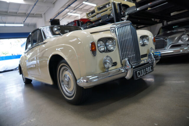 Bentley S3 1965 image number 31