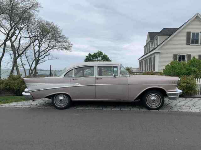 Chevrolet Bel Air 1957 image number 3