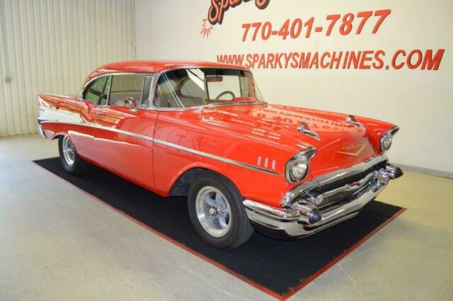 Chevrolet Bel Air/150/210 1957 image number 0