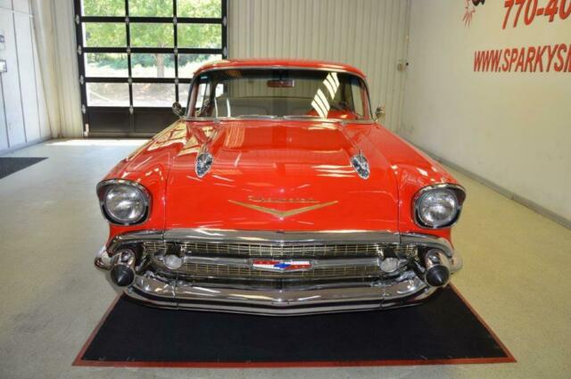 Chevrolet Bel Air/150/210 1957 image number 1