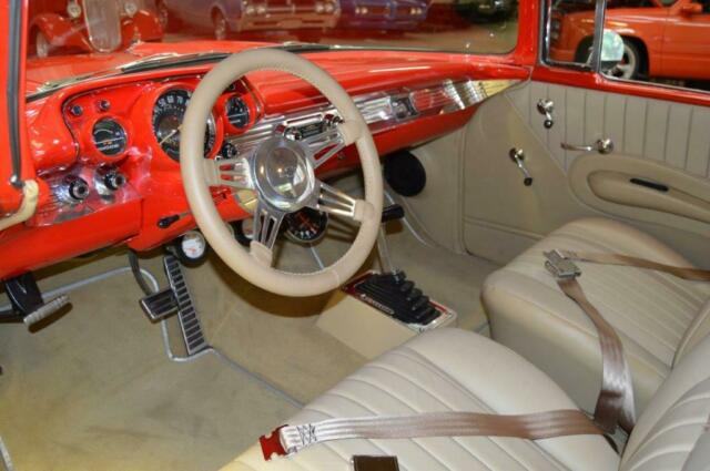 Chevrolet Bel Air/150/210 1957 image number 11