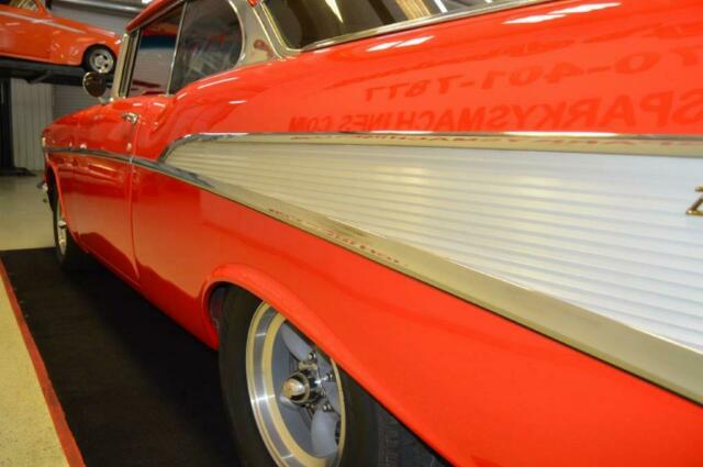 Chevrolet Bel Air/150/210 1957 image number 30