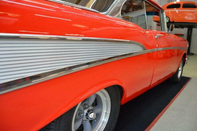 Chevrolet Bel Air/150/210 1957 image number 31