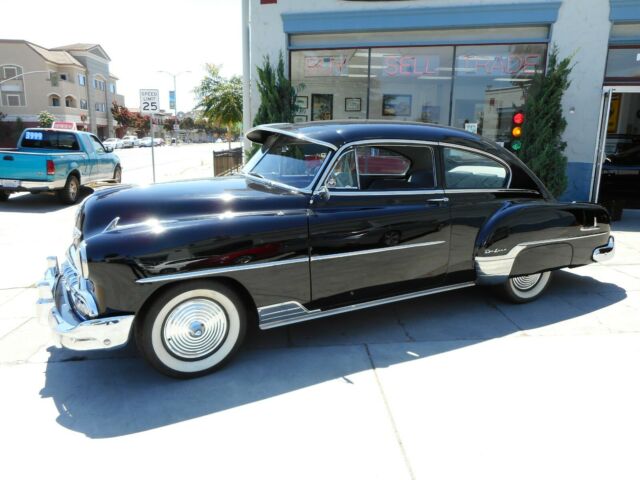 Chevrolet Fleetline 1952 image number 8