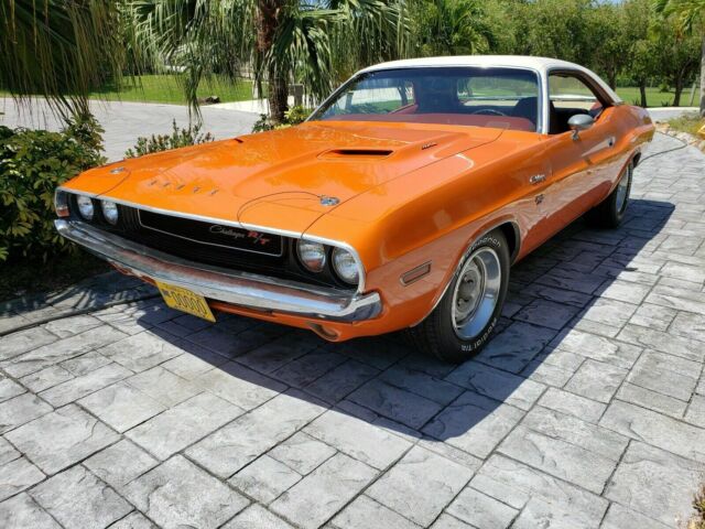 Dodge Challenger 1970 image number 1