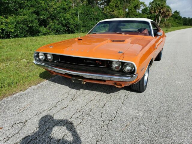 Dodge Challenger 1970 image number 10